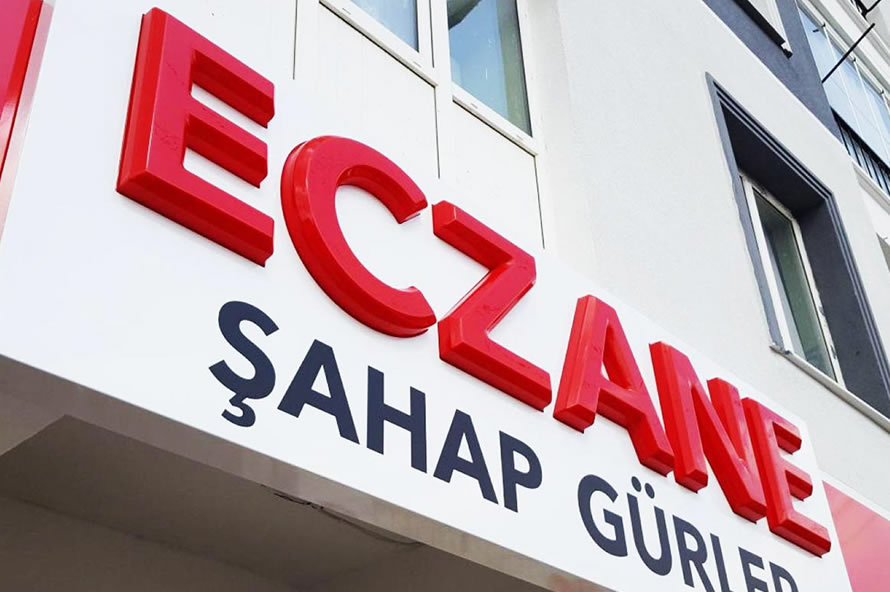 Eczane Tabelası